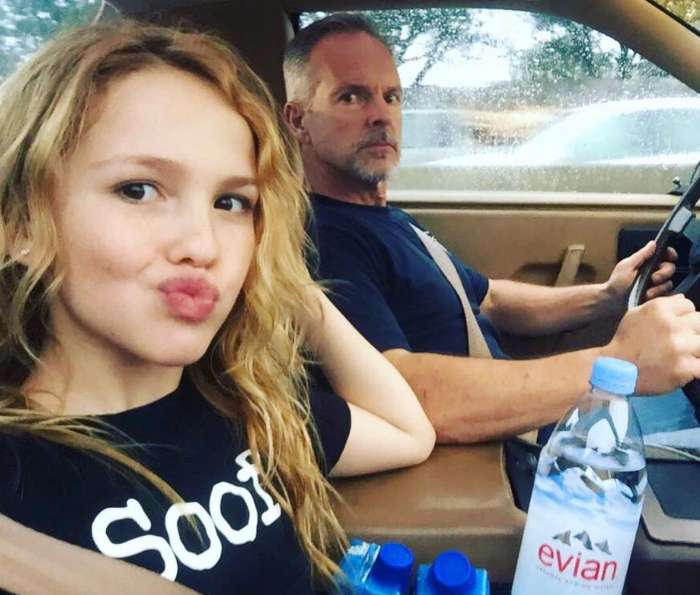 Talitha Bateman's Father